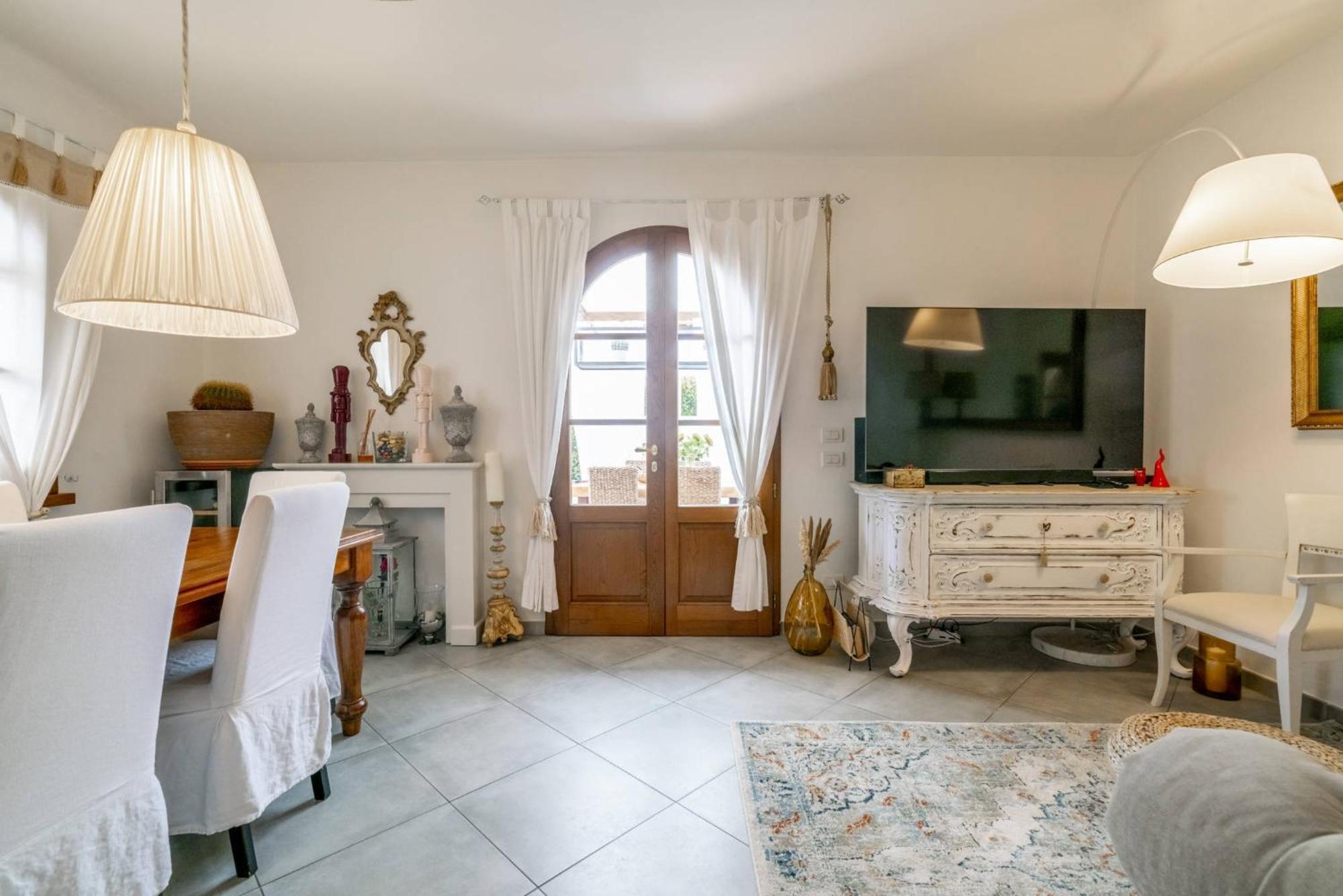 Villa Lorenzo Querceta Luaran gambar
